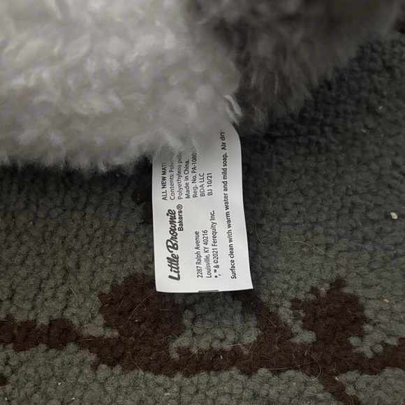 Little Brownie Koala Plush Toy Girl Scouts - Picture 2 of 11